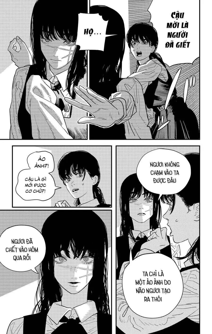 Thợ Săn Quỷ Nettruyen ZZZ Chương 99 Page 7