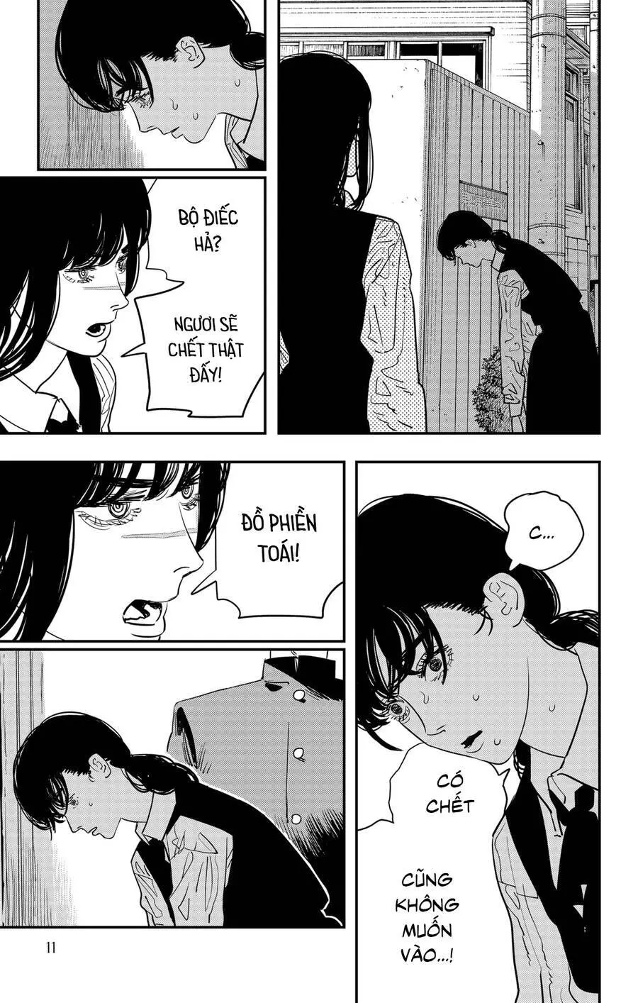 Thợ Săn Quỷ Nettruyen ZZZ Chương 99 Page 13