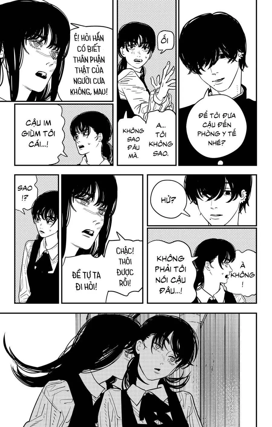 Thợ Săn Quỷ Nettruyen ZZZ Chương 99 Page 15