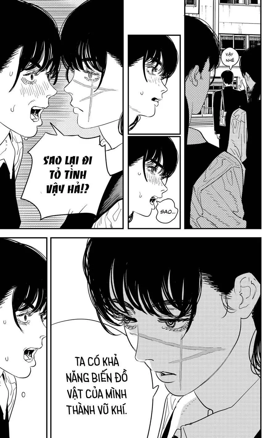 Thợ Săn Quỷ Nettruyen ZZZ Chương 99 Page 19