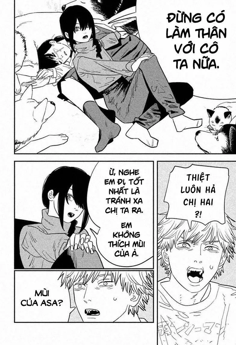 Thợ Săn Quỷ Nettruyen ZZZ Chương 120 Page 8