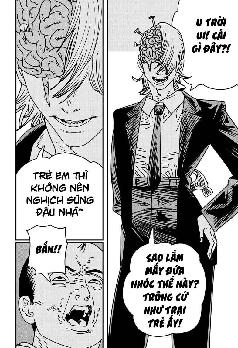 Thợ Săn Quỷ Nettruyen ZZZ Chương 144 Page 5