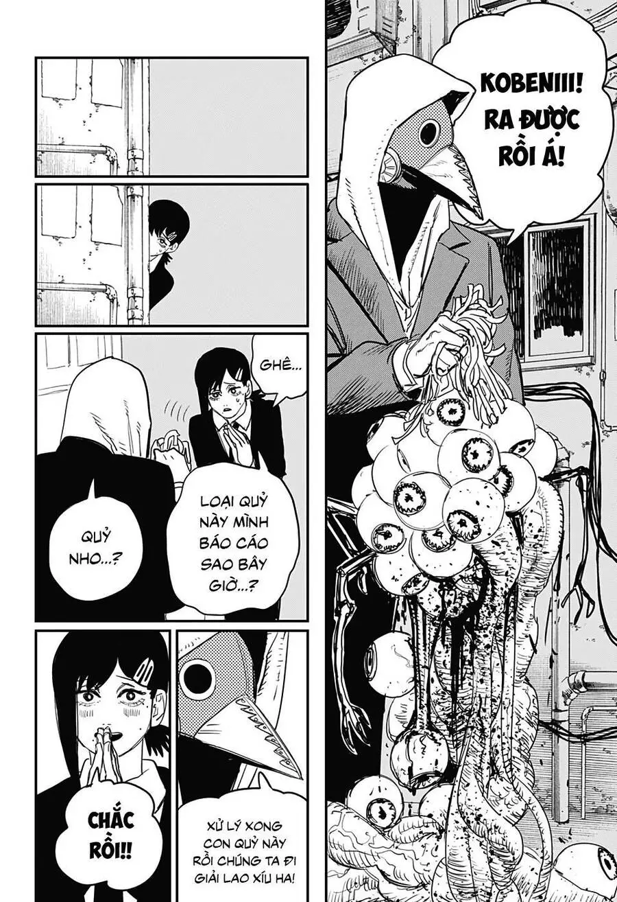 Thợ Săn Quỷ Nettruyen ZZZ Chương 56 Page 12