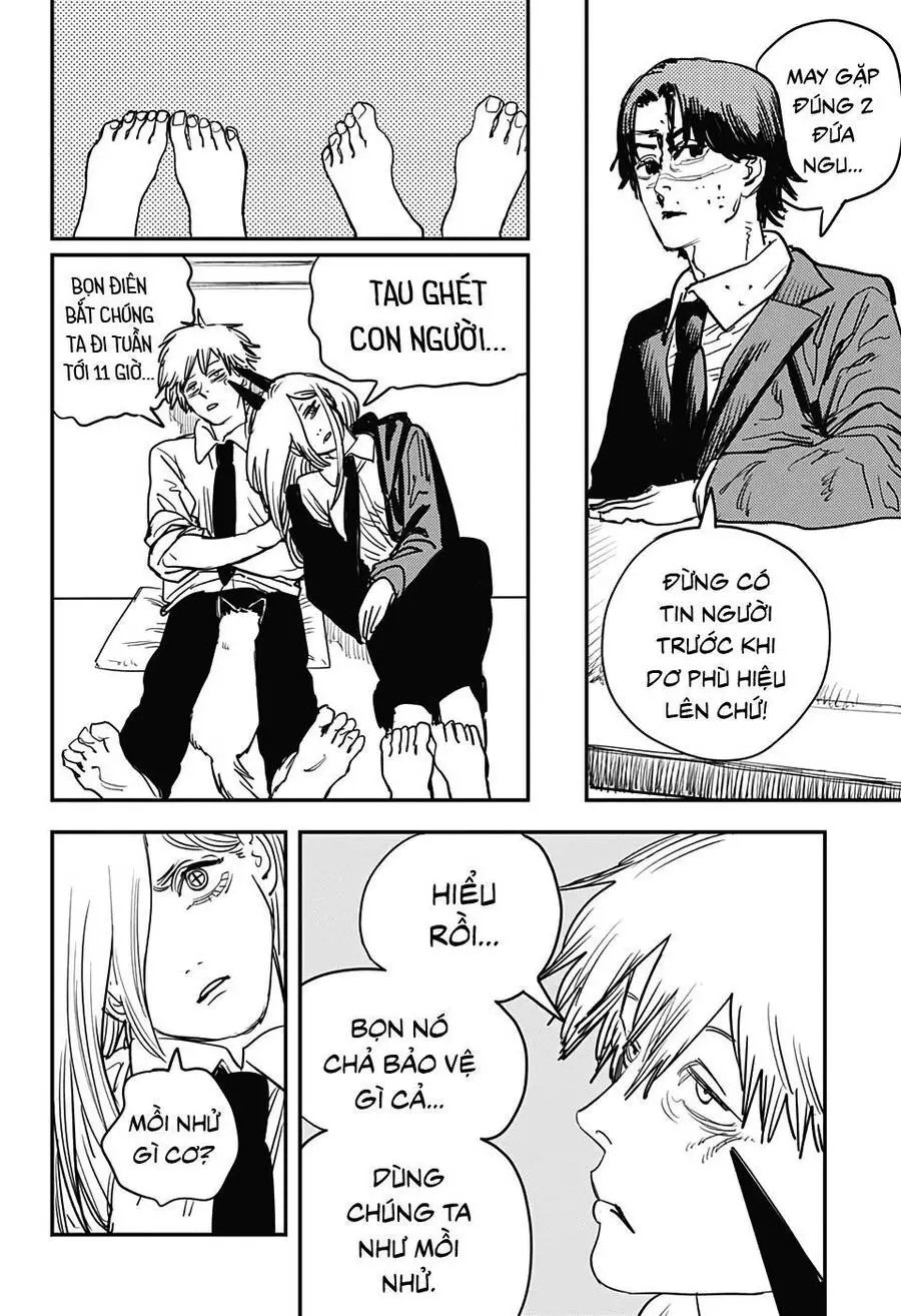 Thợ Săn Quỷ Nettruyen ZZZ Chương 56 Page 18