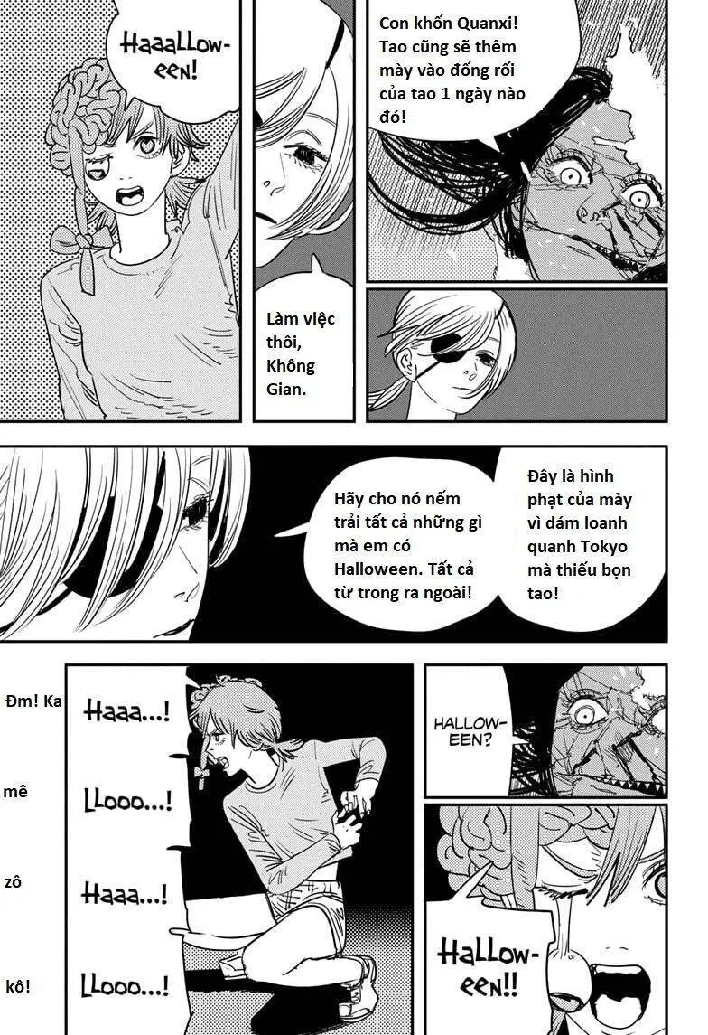 Thợ Săn Quỷ Nettruyen ZZZ Chương 70 Page 5