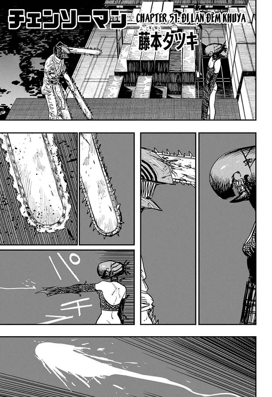 Thợ Săn Quỷ Nettruyen ZZZ Chương 51 Page 3