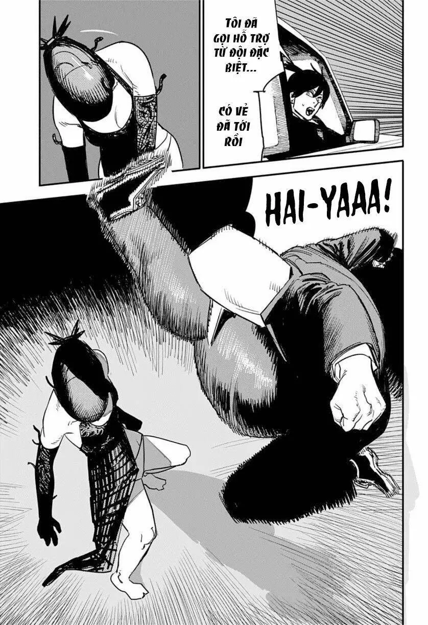 Thợ Săn Quỷ Nettruyen ZZZ Chương 47 Page 7