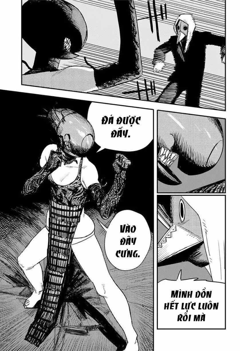 Thợ Săn Quỷ Nettruyen ZZZ Chương 47 Page 9