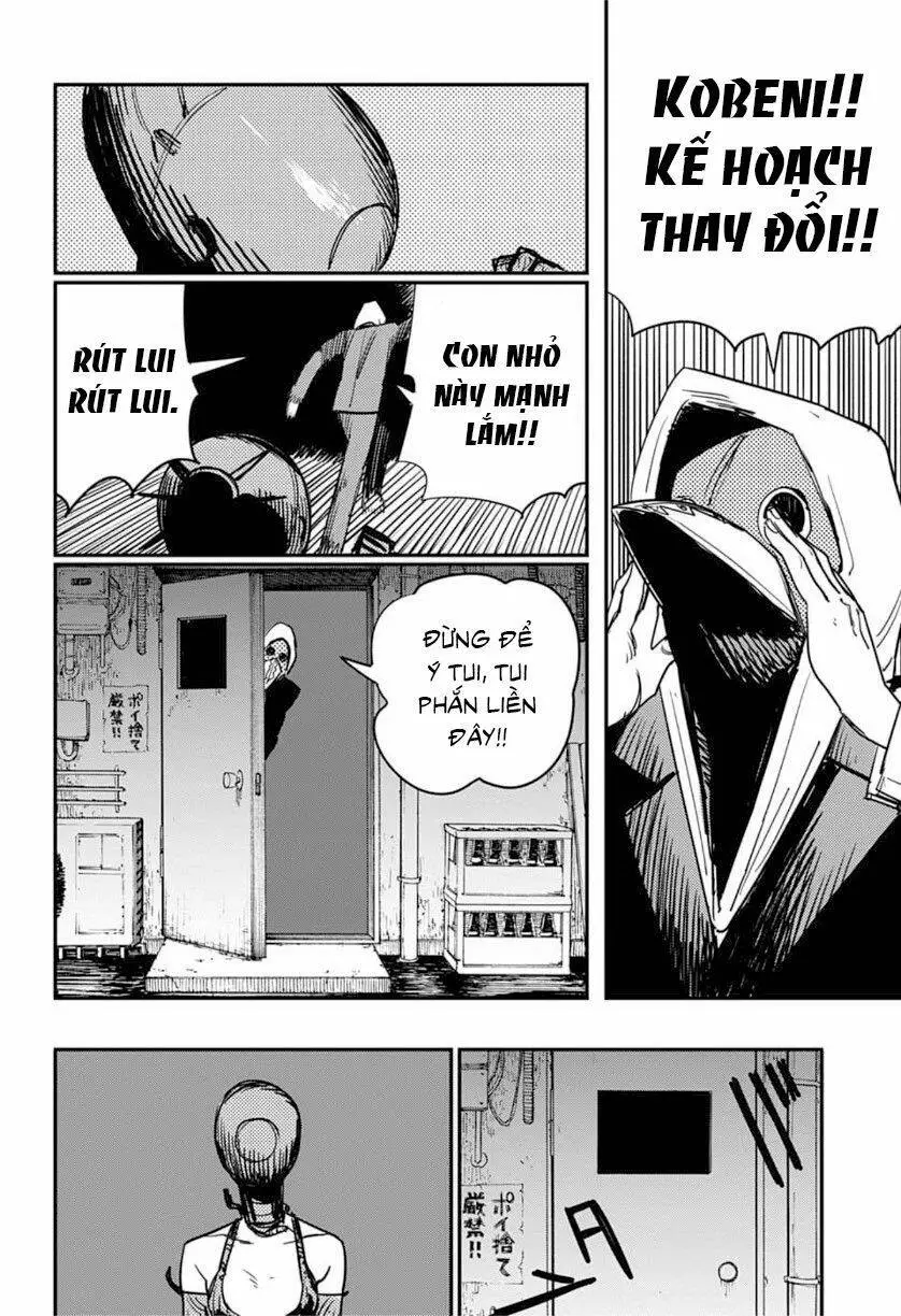 Thợ Săn Quỷ Nettruyen ZZZ Chương 47 Page 10