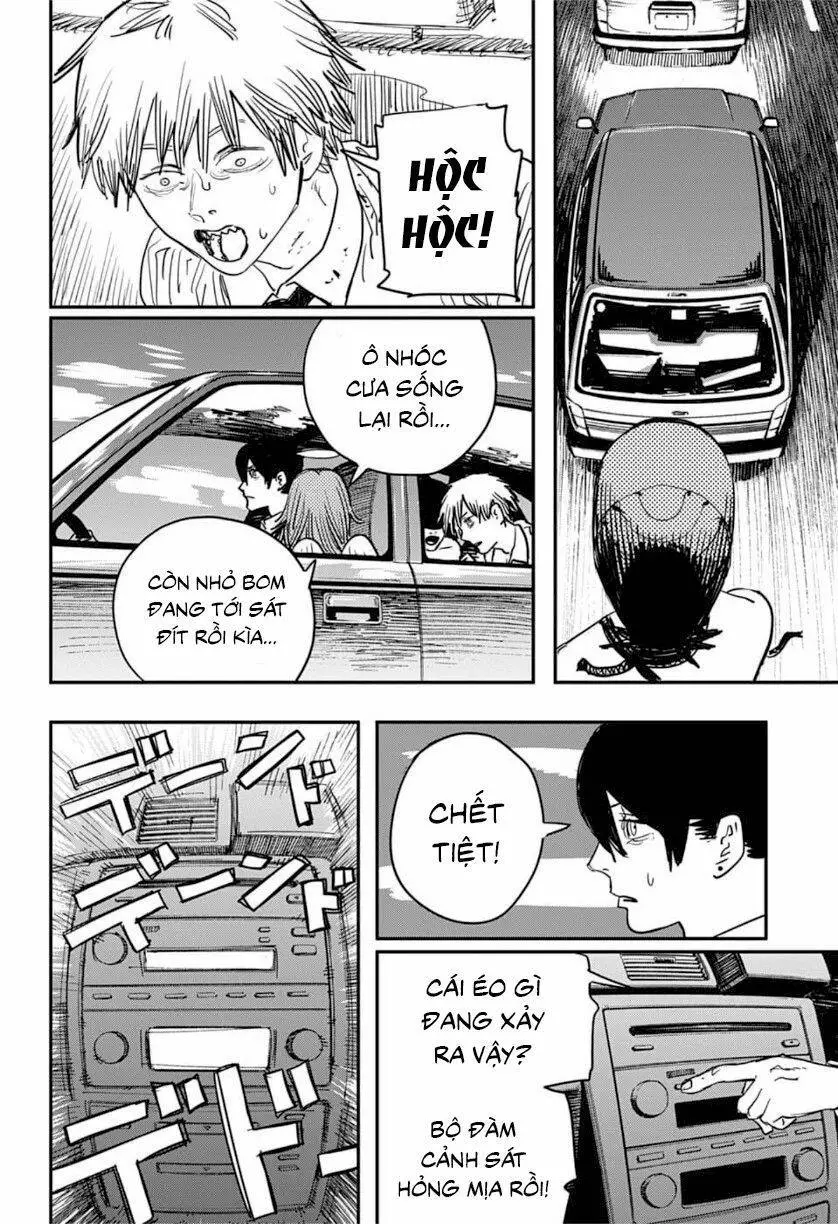 Thợ Săn Quỷ Nettruyen ZZZ Chương 47 Page 14