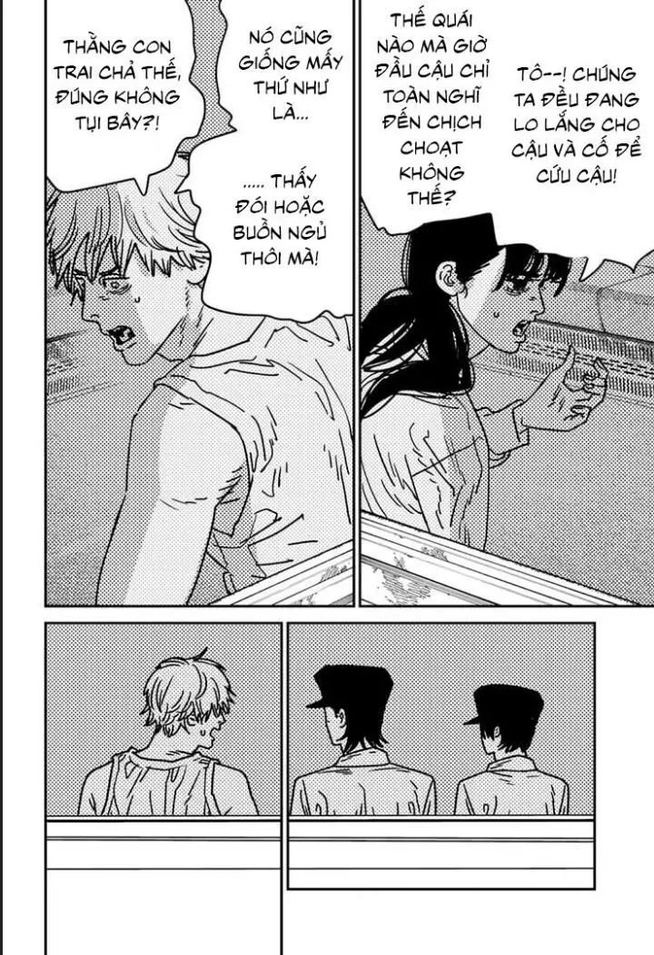Thợ Săn Quỷ Nettruyen ZZZ Chương 166 Page 6