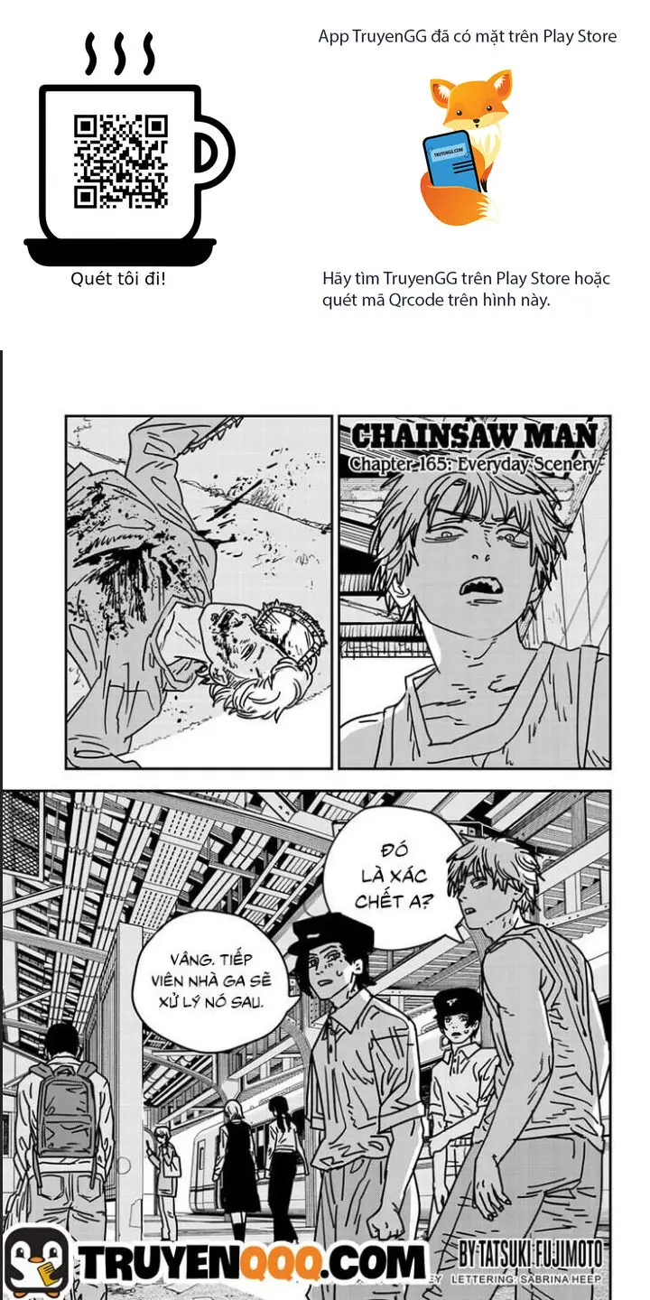Thợ Săn Quỷ Nettruyen ZZZ Chương 165 Page 1