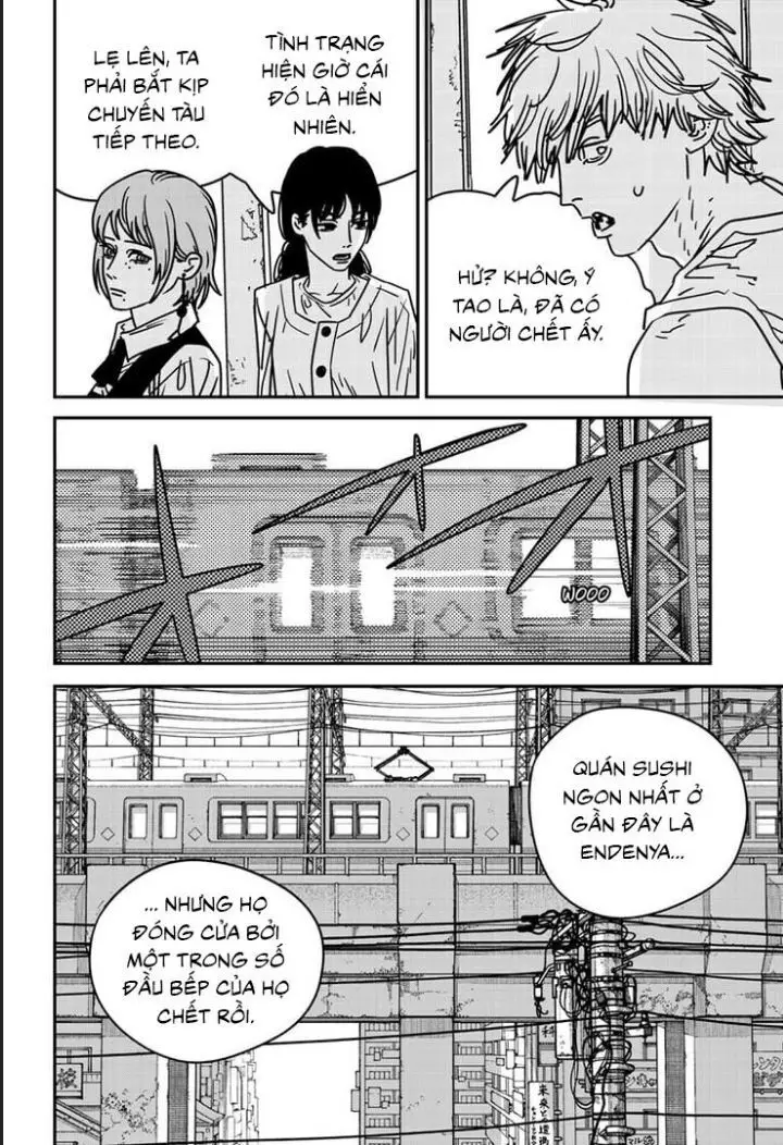 Thợ Săn Quỷ Nettruyen ZZZ Chương 165 Page 2