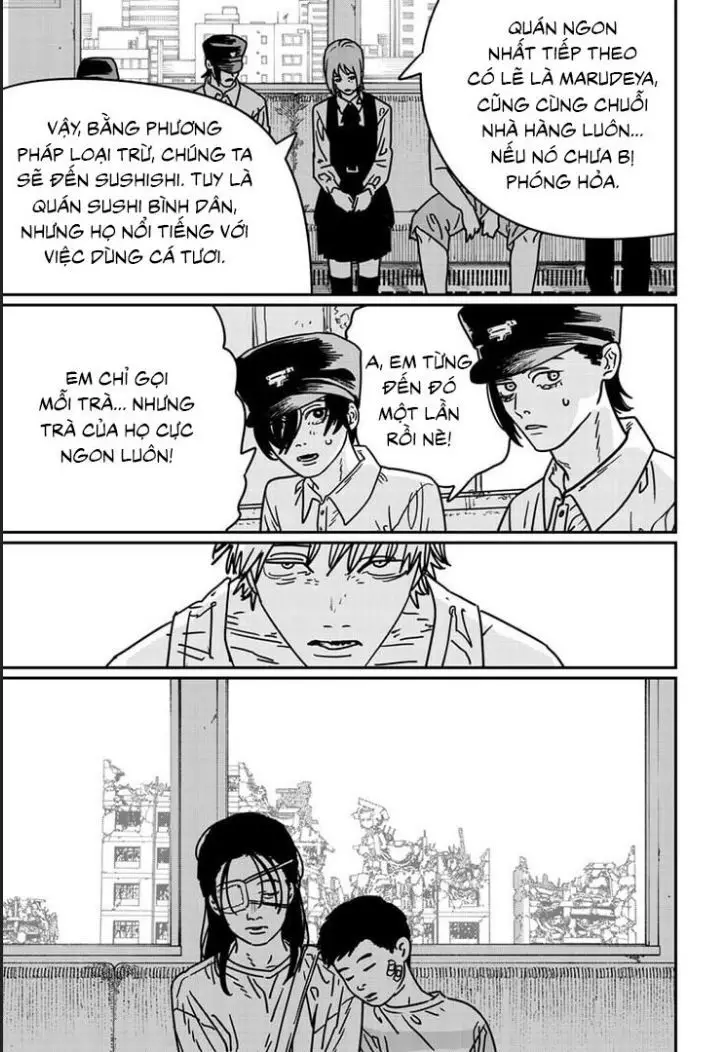 Thợ Săn Quỷ Nettruyen ZZZ Chương 165 Page 3