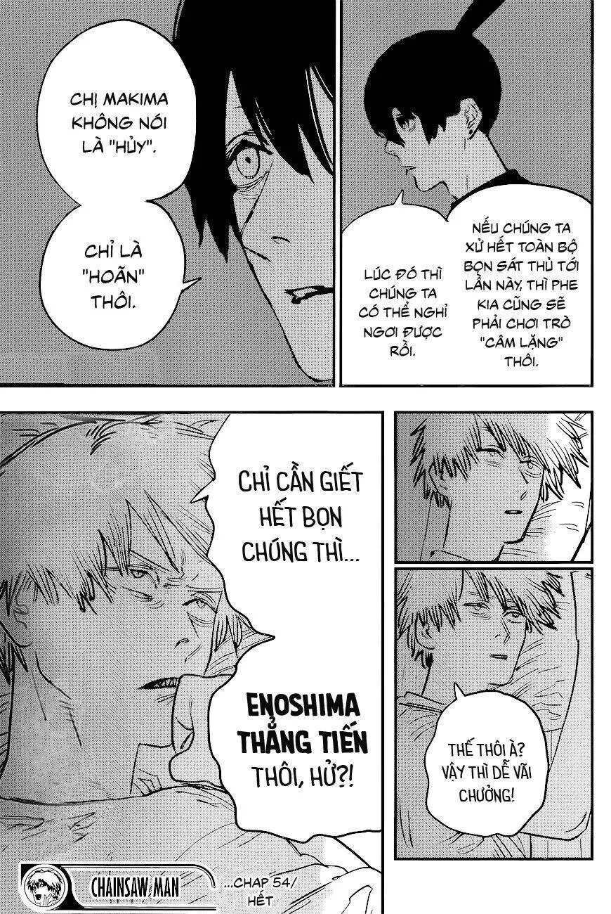 Thợ Săn Quỷ Nettruyen ZZZ Chương 54 Page 19