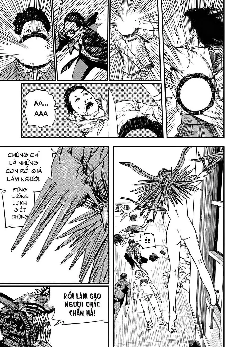 Thợ Săn Quỷ Nettruyen ZZZ Chương 68 Page 10