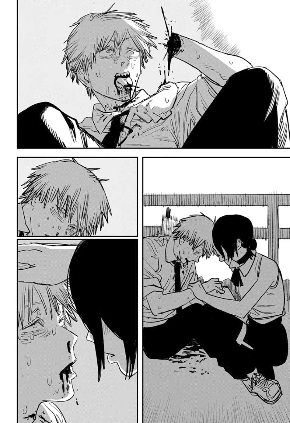 Thợ Săn Quỷ Nettruyen ZZZ Chương 44 Page 11