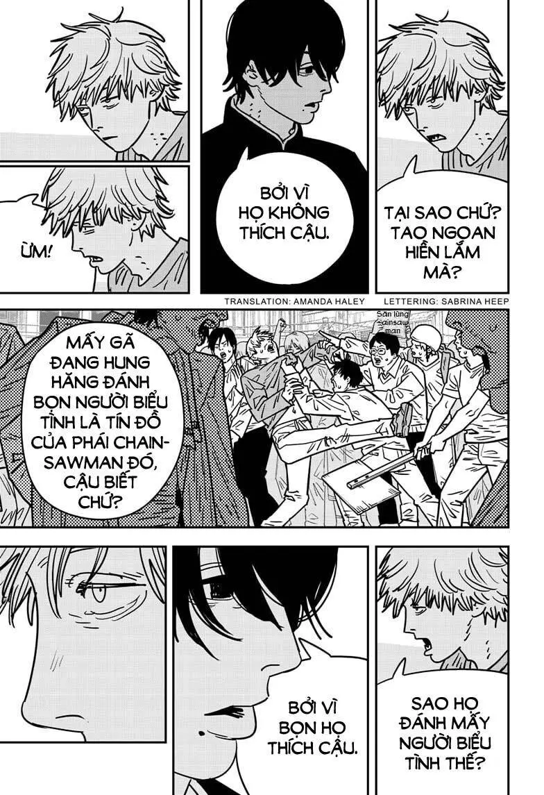 Thợ Săn Quỷ Nettruyen ZZZ Chương 133 Page 3