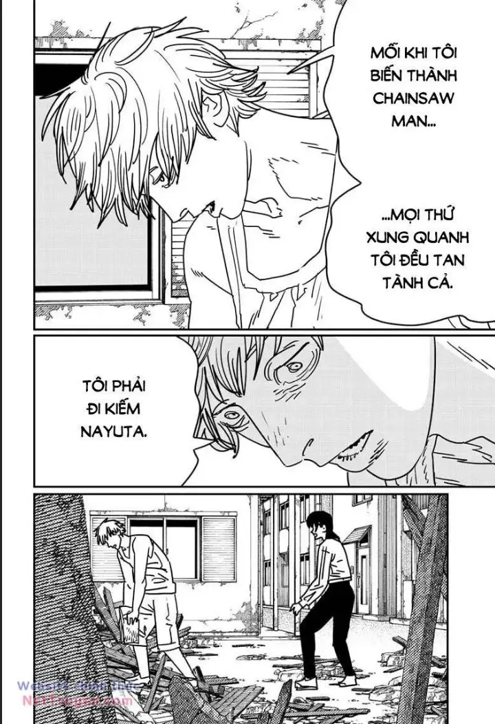 Thợ Săn Quỷ Nettruyen ZZZ Chương 164 Page 13