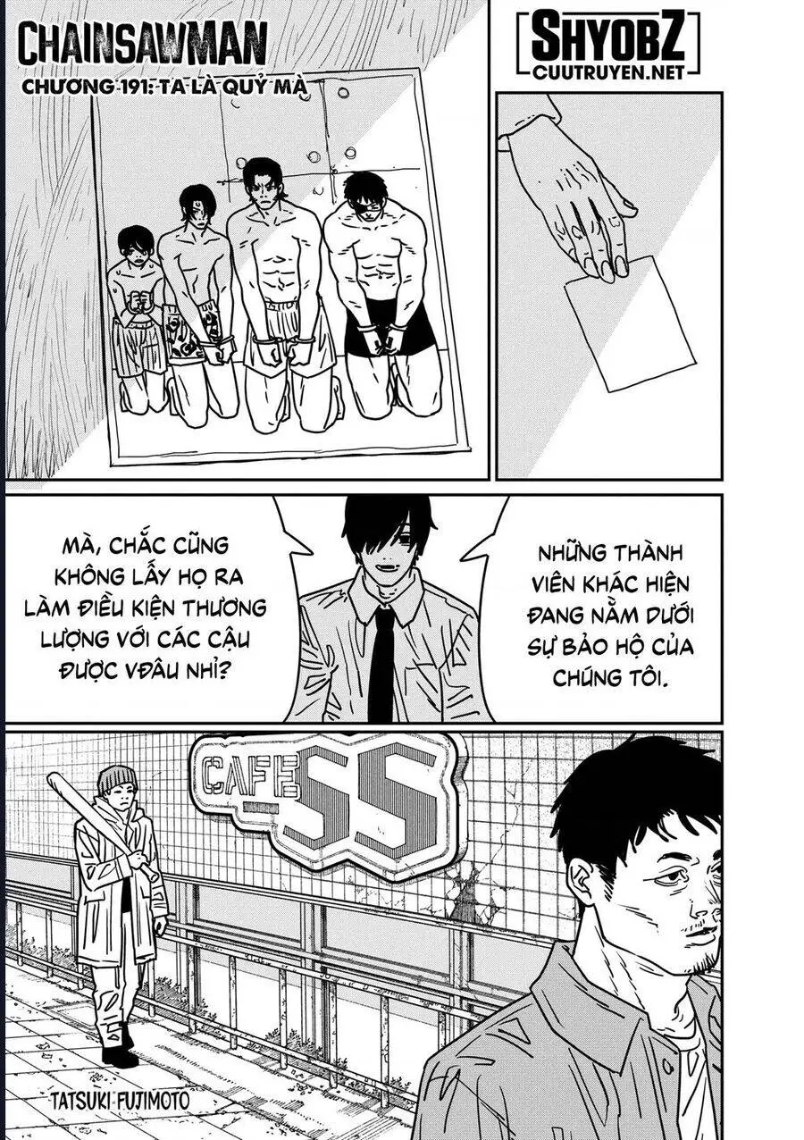 Thợ Săn Quỷ Nettruyen ZZZ Chương 191 Page 3