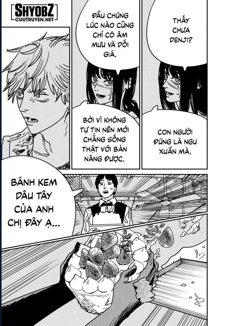 Thợ Săn Quỷ Nettruyen ZZZ Chương 191 Page 17