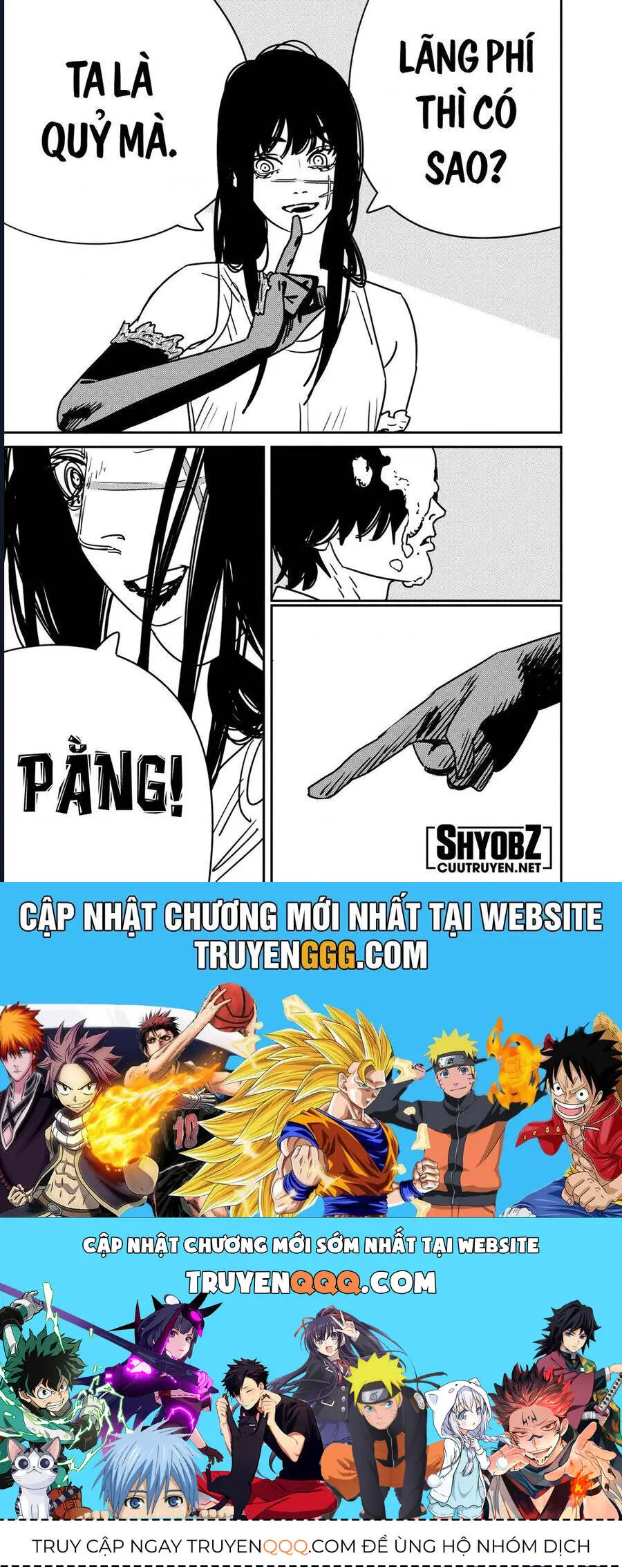 Thợ Săn Quỷ Nettruyen ZZZ Chương 191 Page 19