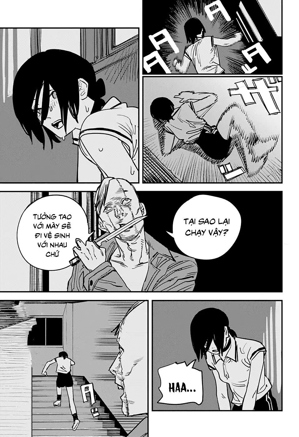 Thợ Săn Quỷ Nettruyen ZZZ Chương 43 Page 6