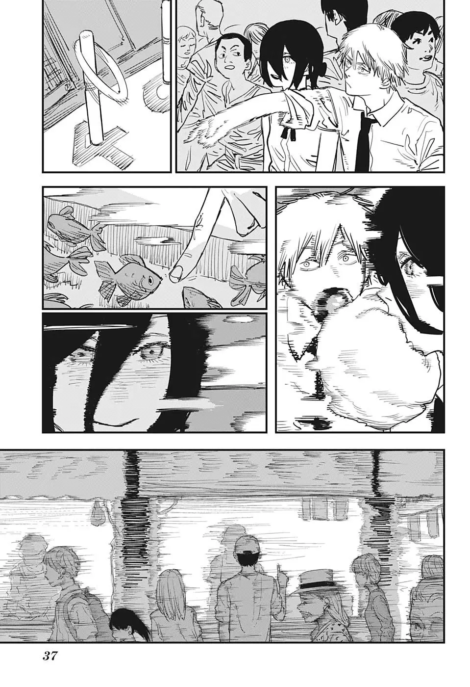 Thợ Săn Quỷ Nettruyen ZZZ Chương 43 Page 20