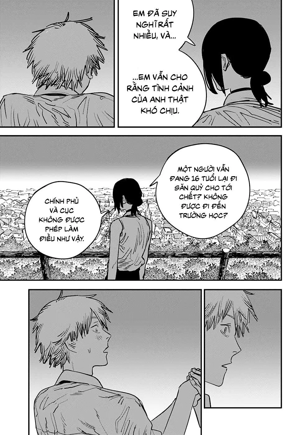 Thợ Săn Quỷ Nettruyen ZZZ Chương 43 Page 22
