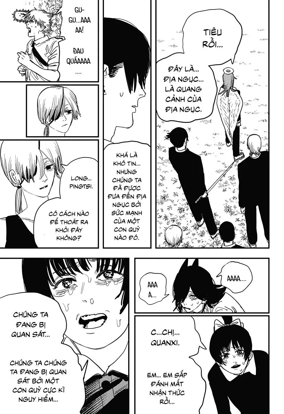 Thợ Săn Quỷ Nettruyen ZZZ Chương 64 Page 8
