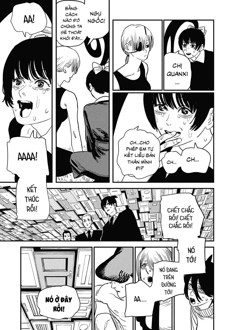 Thợ Săn Quỷ Nettruyen ZZZ Chương 64 Page 10