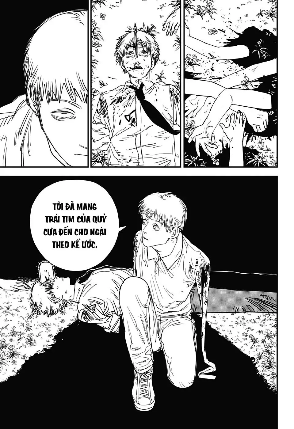 Thợ Săn Quỷ Nettruyen ZZZ Chương 64 Page 17