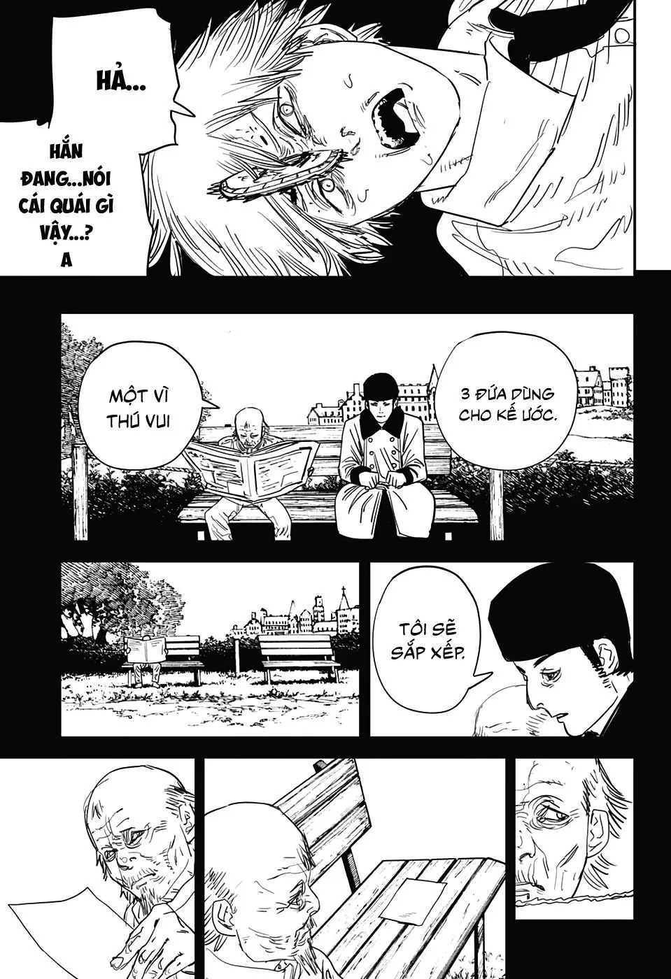 Thợ Săn Quỷ Nettruyen ZZZ Chương 64 Page 19