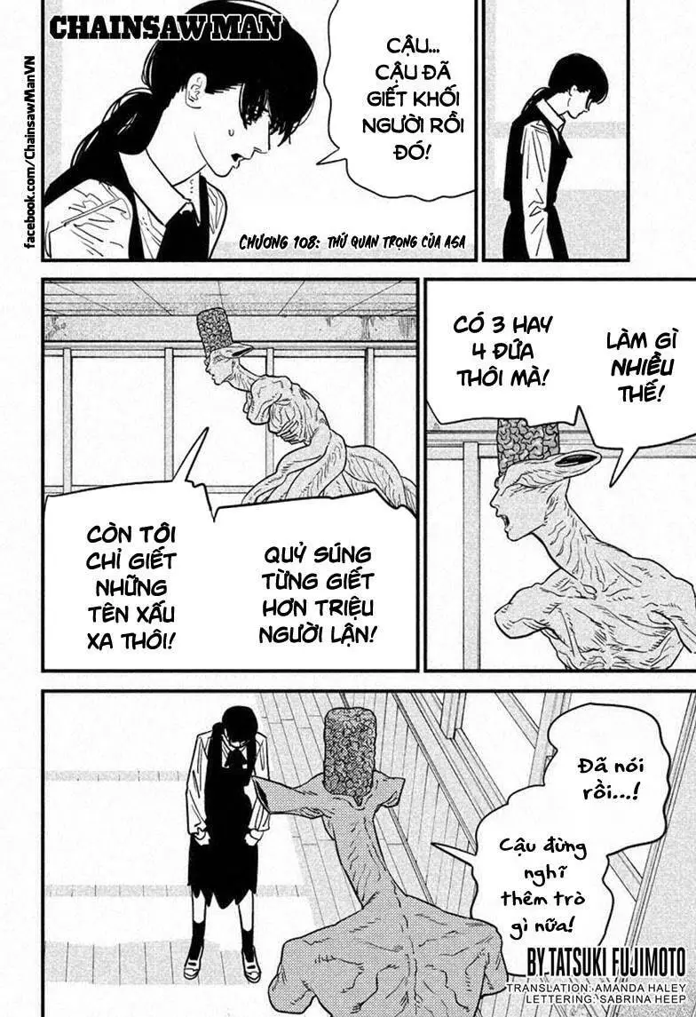 Thợ Săn Quỷ Nettruyen ZZZ Chương 108 Page 2
