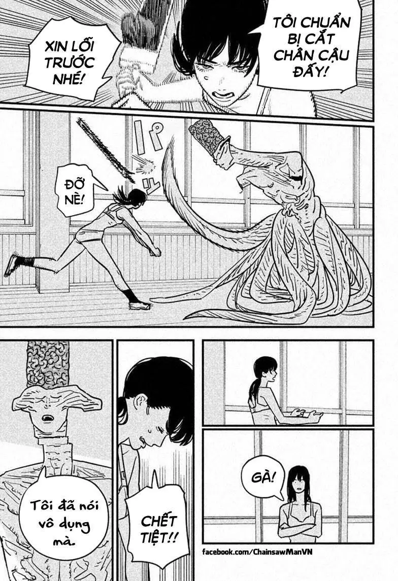 Thợ Săn Quỷ Nettruyen ZZZ Chương 108 Page 9