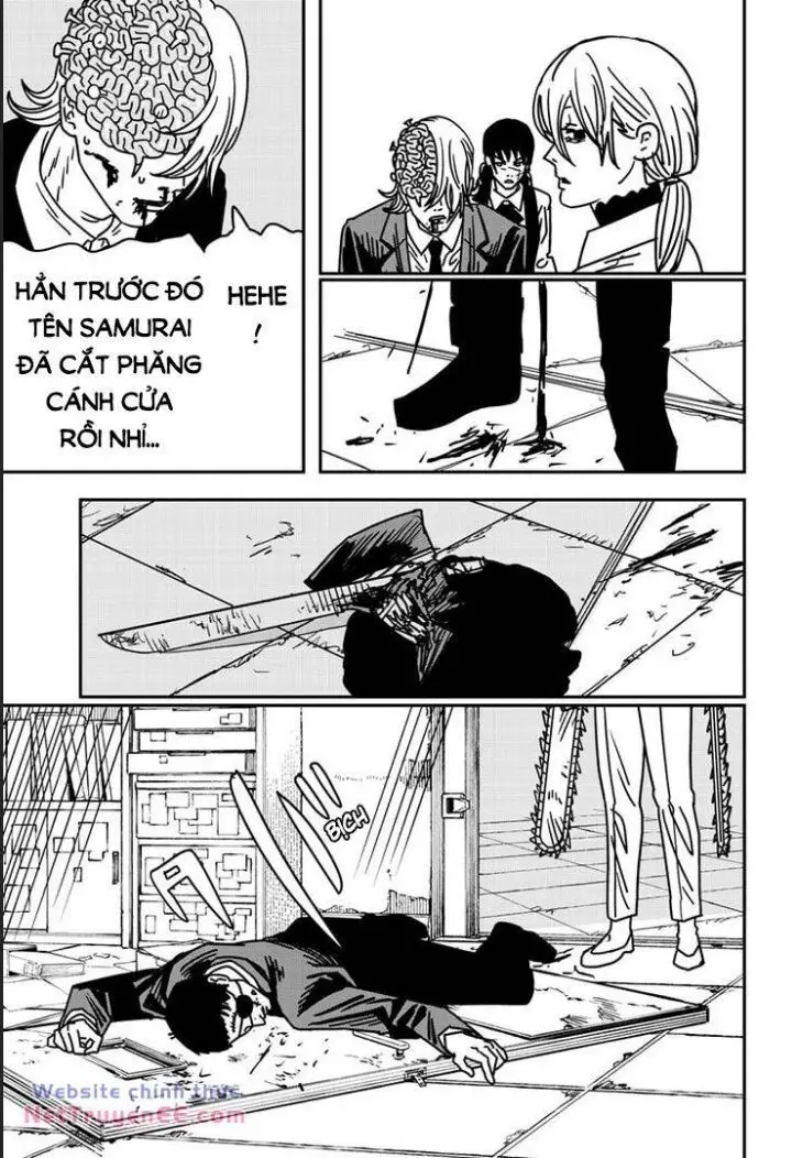 Thợ Săn Quỷ Nettruyen ZZZ Chương 162 Page 14