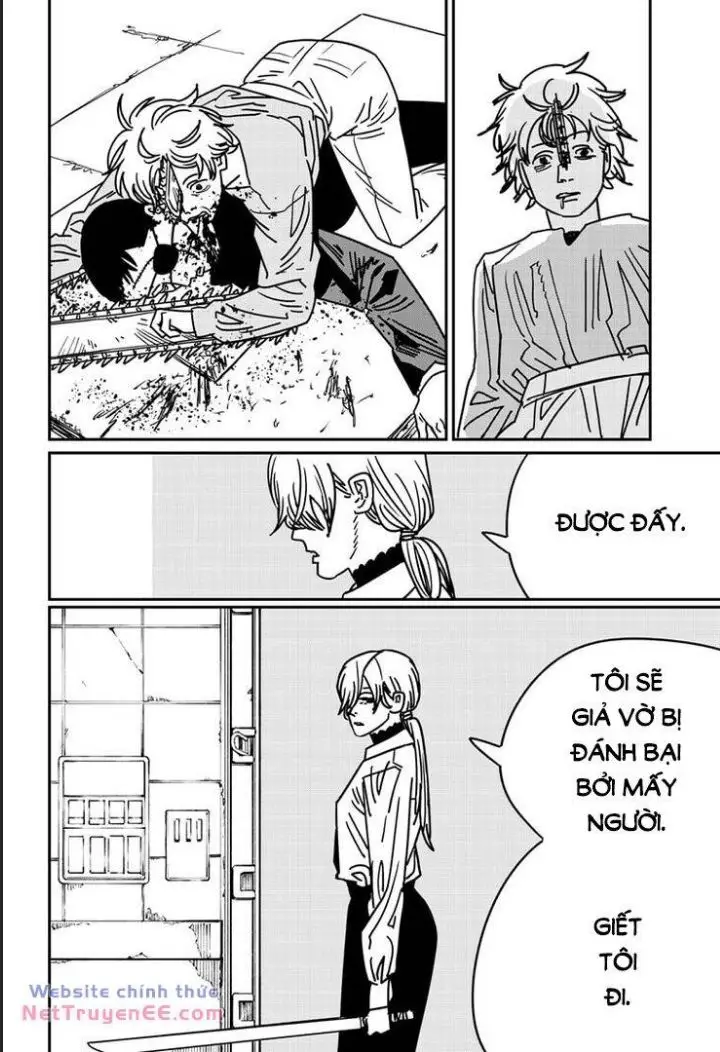 Thợ Săn Quỷ Nettruyen ZZZ Chương 162 Page 15