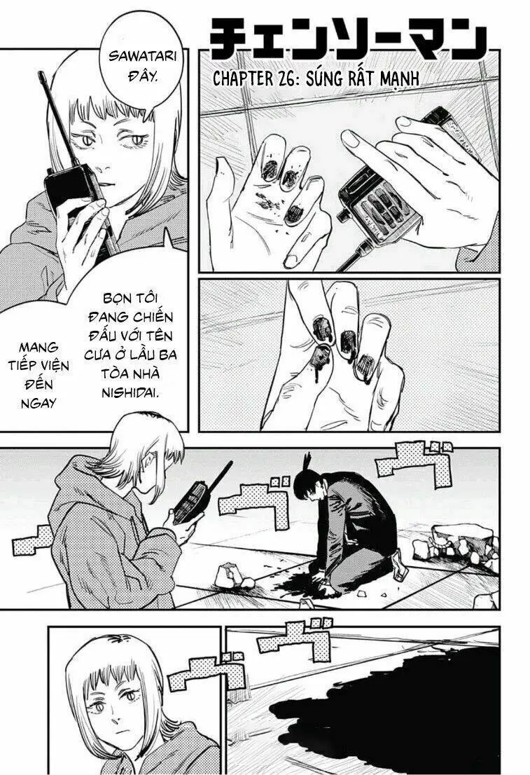 Thợ Săn Quỷ Nettruyen ZZZ Chương 26 Page 3