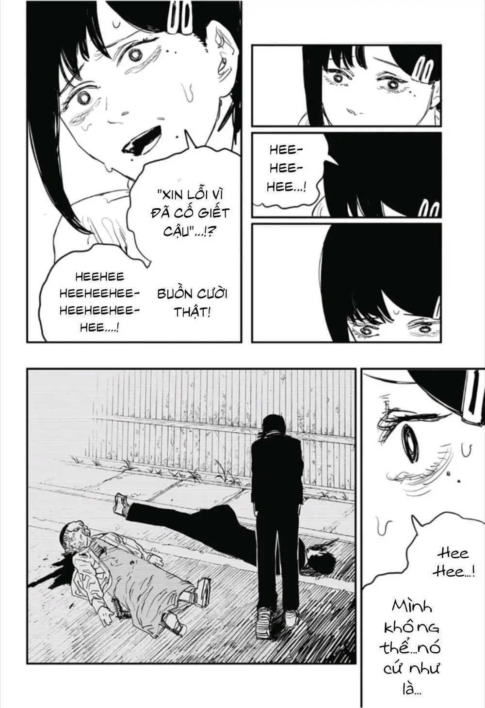 Thợ Săn Quỷ Nettruyen ZZZ Chương 28 Page 14