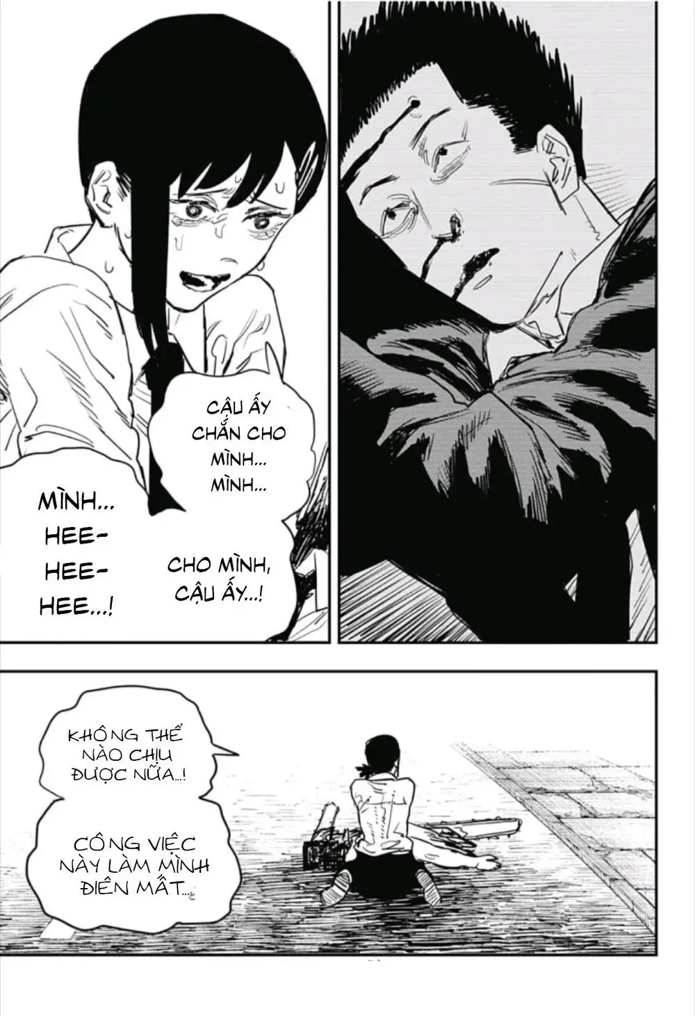 Thợ Săn Quỷ Nettruyen ZZZ Chương 28 Page 15