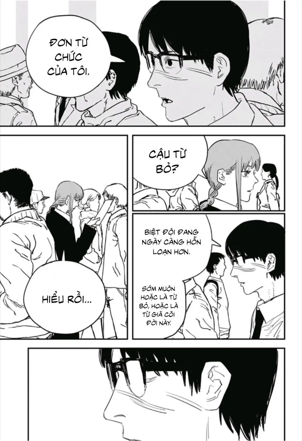 Thợ Săn Quỷ Nettruyen ZZZ Chương 28 Page 19