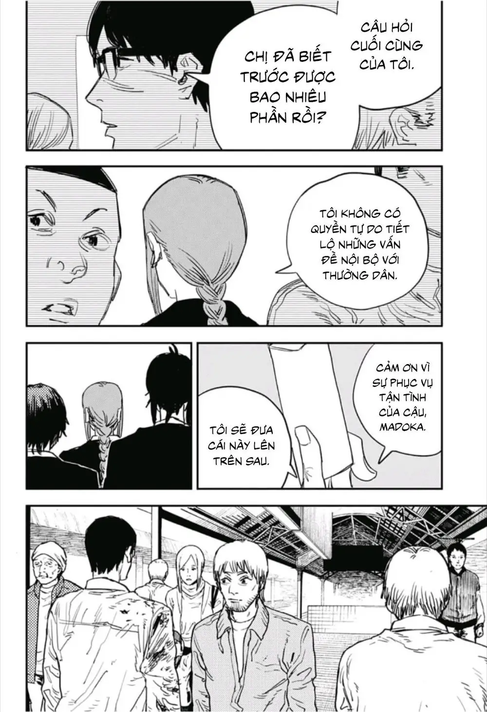Thợ Săn Quỷ Nettruyen ZZZ Chương 28 Page 20