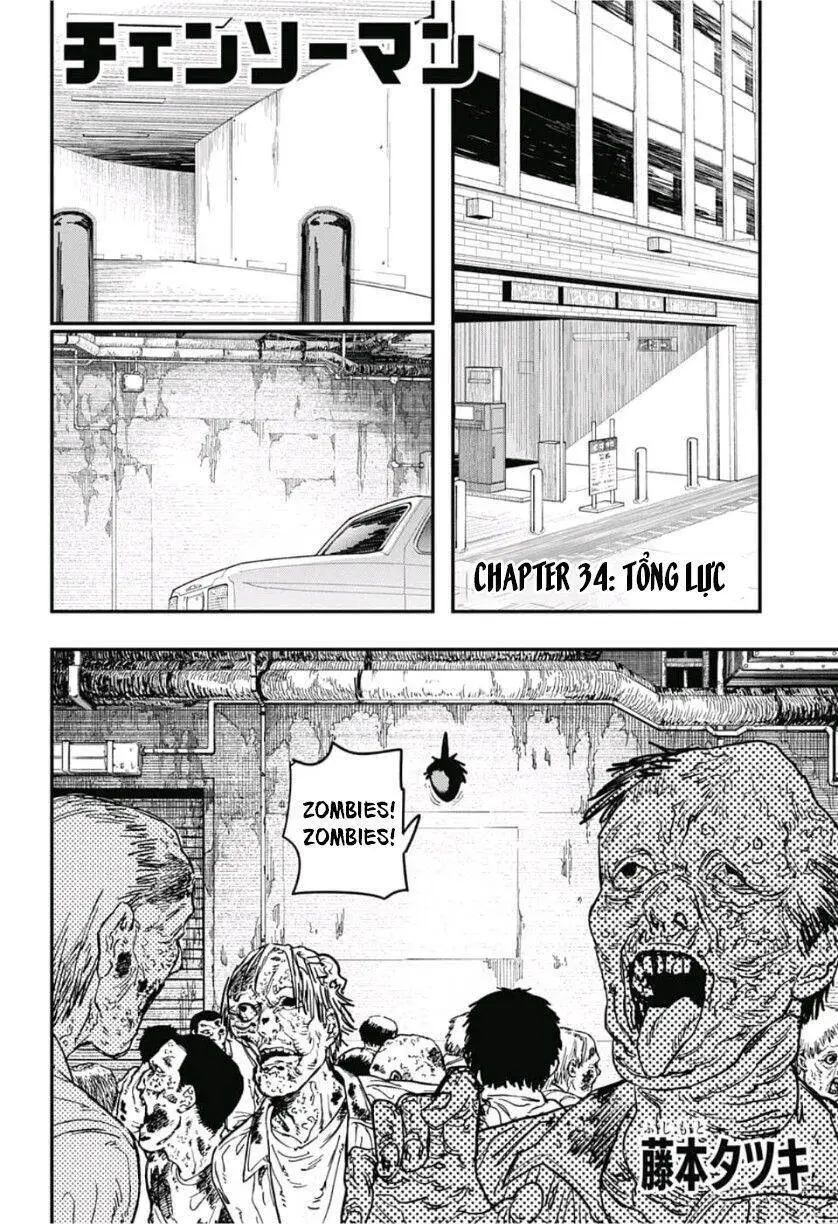 Thợ Săn Quỷ Nettruyen ZZZ Chương 34 Page 4