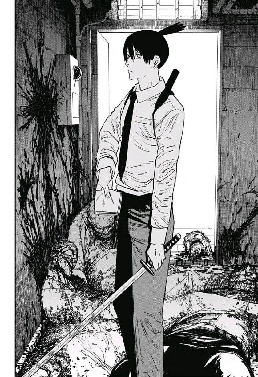 Thợ Săn Quỷ Nettruyen ZZZ Chương 34 Page 13