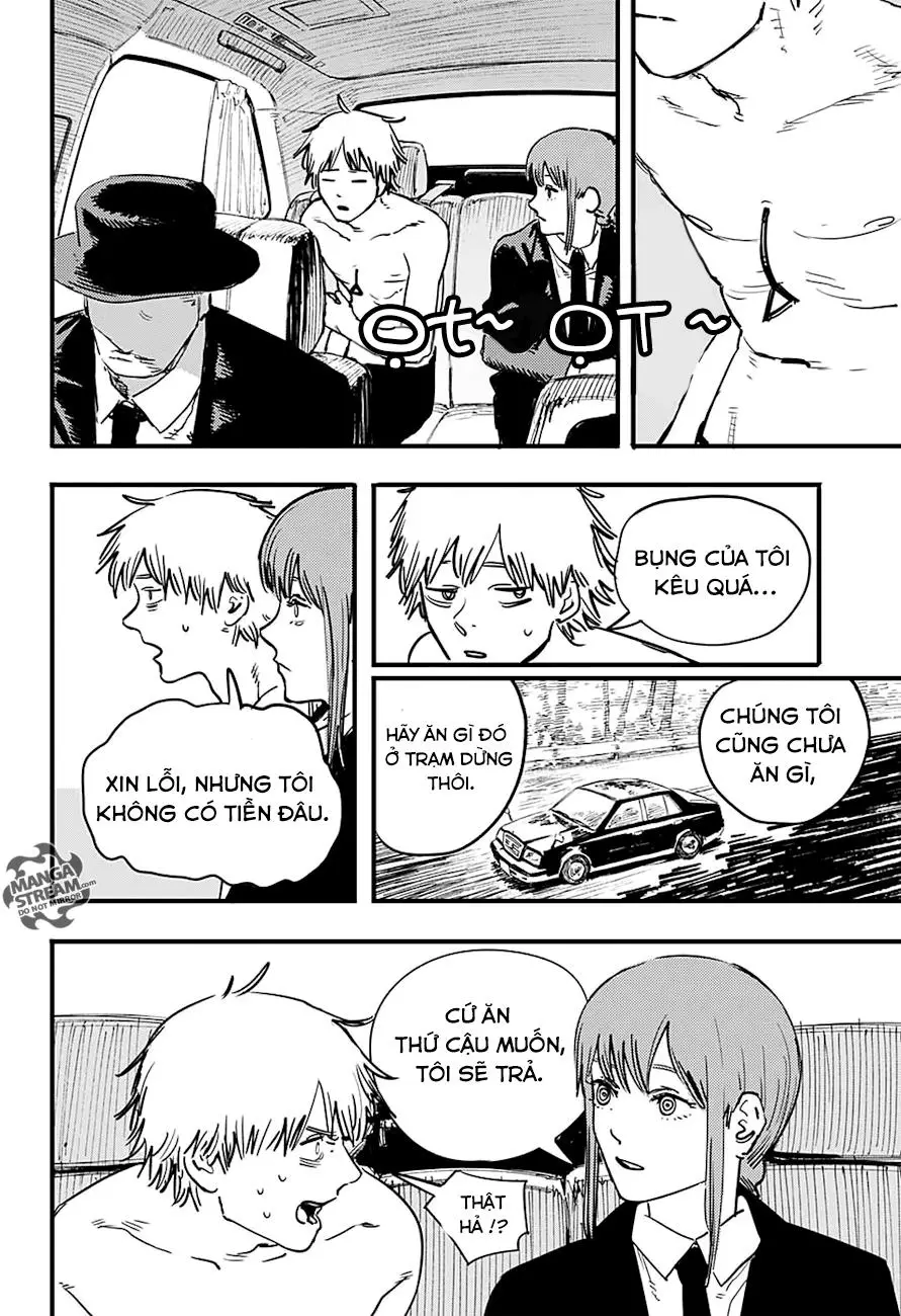 Thợ Săn Quỷ Nettruyen ZZZ Chương 2 Page 3