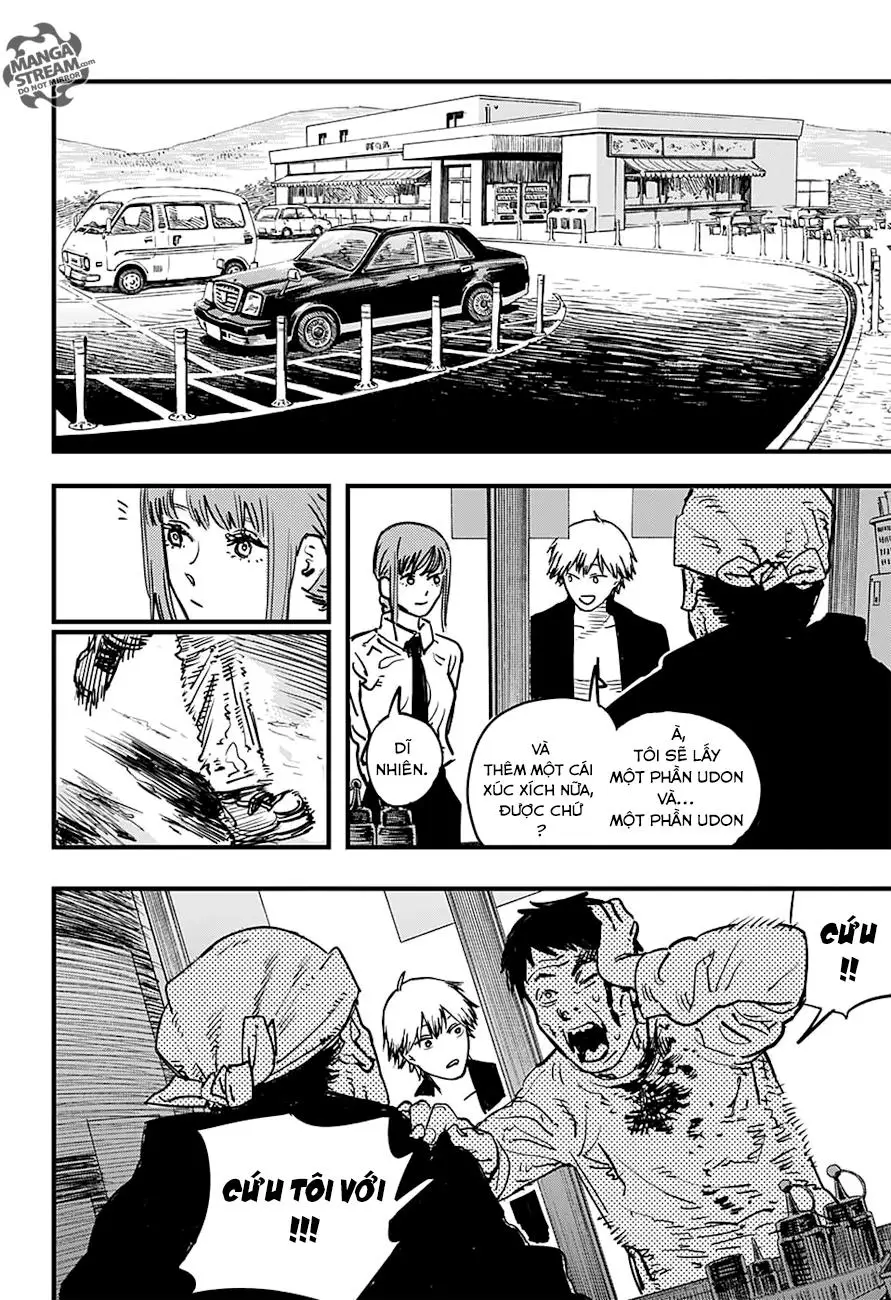 Thợ Săn Quỷ Nettruyen ZZZ Chương 2 Page 5