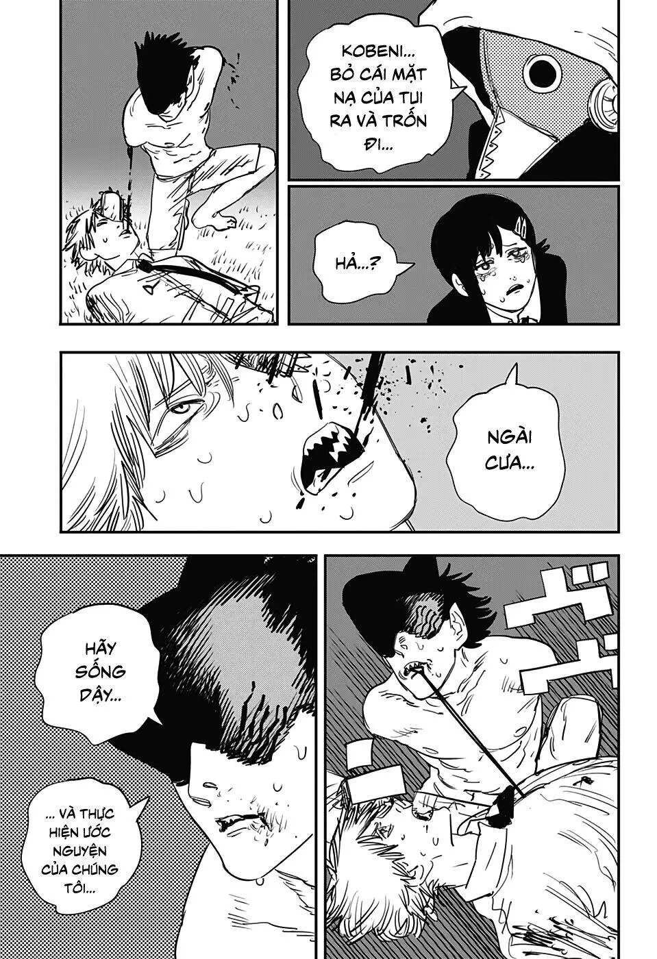 Thợ Săn Quỷ Nettruyen ZZZ Chương 65 Page 8
