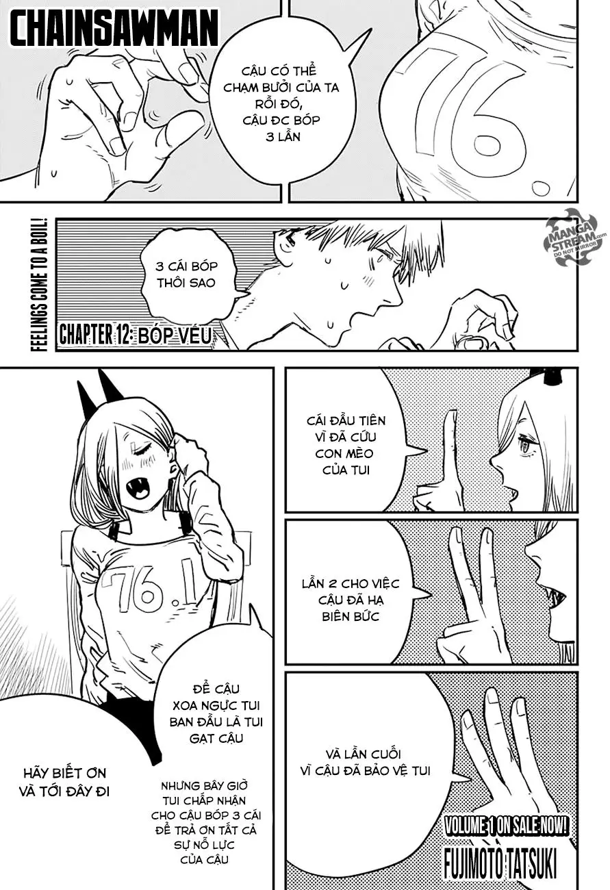 Thợ Săn Quỷ Nettruyen ZZZ Chương 12 Page 2