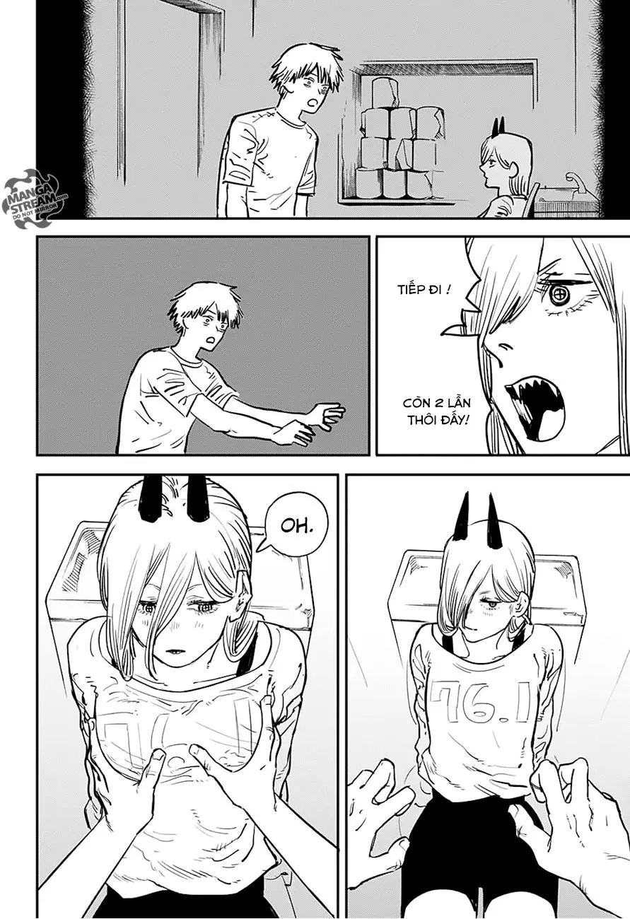 Thợ Săn Quỷ Nettruyen ZZZ Chương 12 Page 5