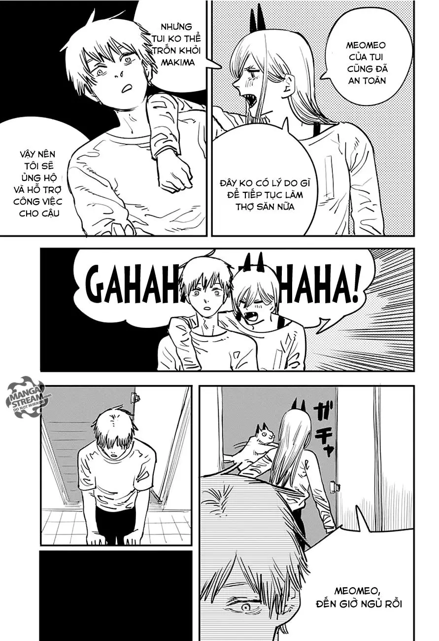Thợ Săn Quỷ Nettruyen ZZZ Chương 12 Page 8